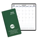 2024 Deluxe Monthly Diary